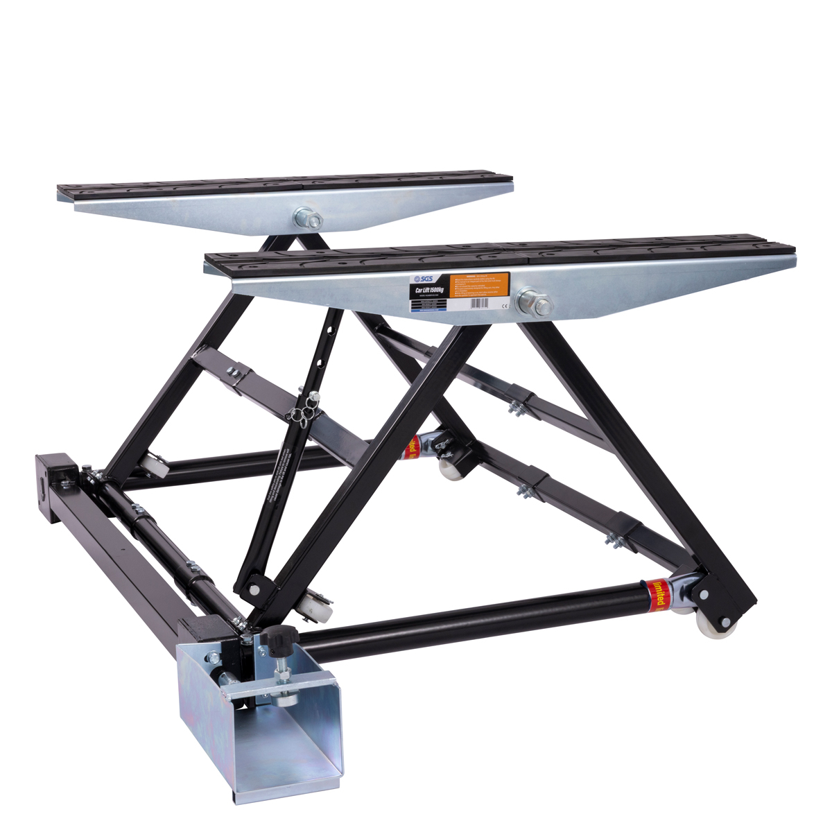 SGS 1500 Kg Car Lift - 1.5 Tonne